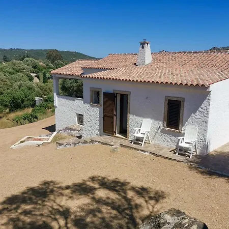 Casa Aurora Сasa de vacaciones San Pantaleo