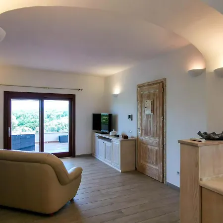 Casa Aurora Сasa de vacaciones San Pantaleo