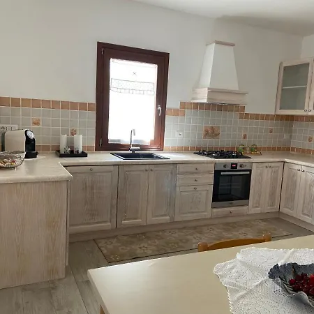 Casa Aurora San Pantaleo