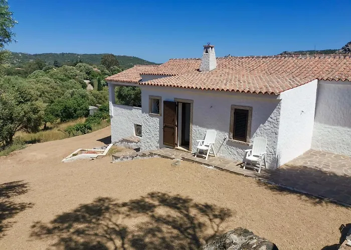 Casa Aurora 別荘 サン・パンタレオ