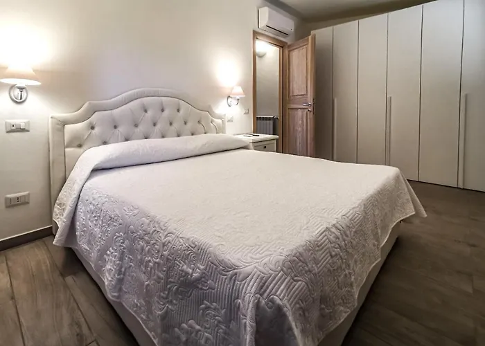 Casa Aurora Nyaraló San Pantaleo