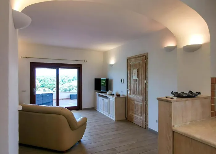 Casa Aurora 別荘 サン・パンタレオ