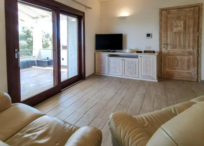 Casa Aurora サン・パンタレオ